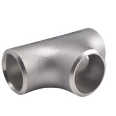  Buttweld Tee Fittings Manufacturer in India