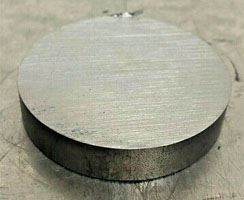 Stainless Steel 347 Circles