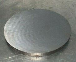 Duplex 2205/Super Duplex Steel Circle