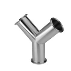 Dairy Laterals & Wyes Fittings Manufacturer in India