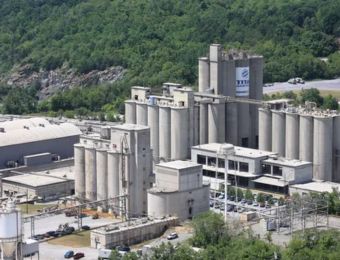 Cement Plants