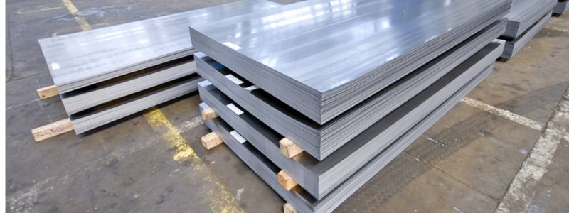 Sheet & Plate Supplier in India